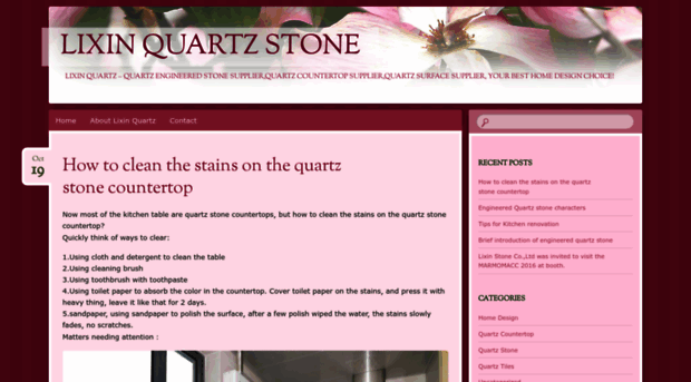 lixinquartzstone.wordpress.com