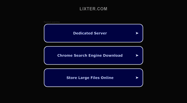 lixter.com