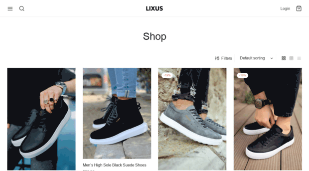 lixus.clothing