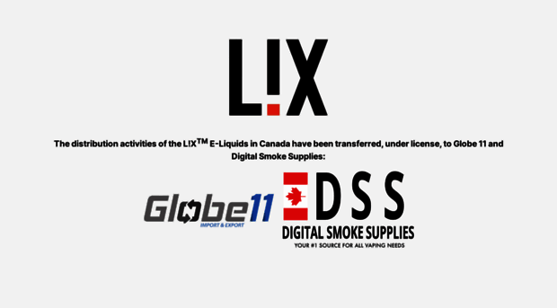 lixvapes.com