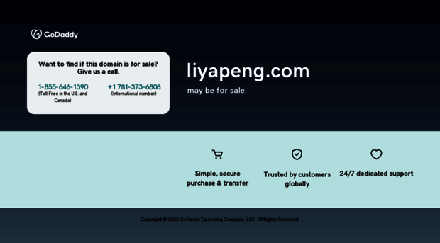 liyapeng.com