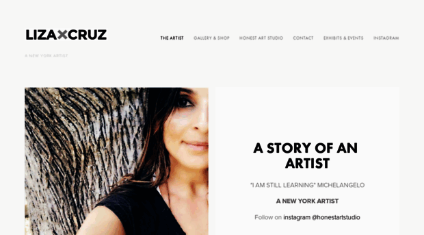 lizacruz.com