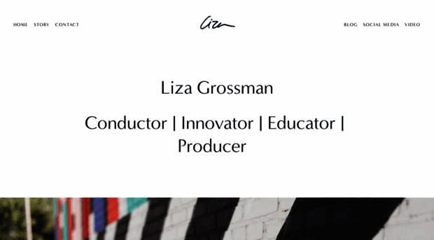 lizagrossman.com