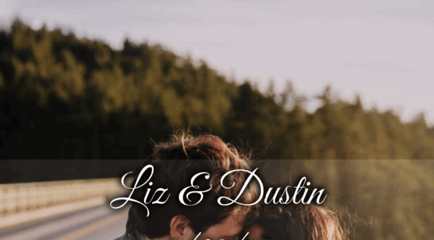 lizanddustin.com