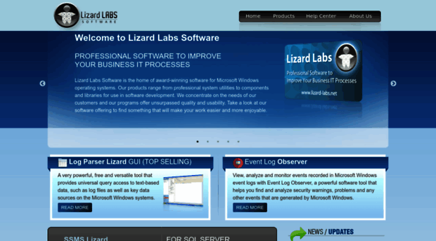 lizard-labs.com