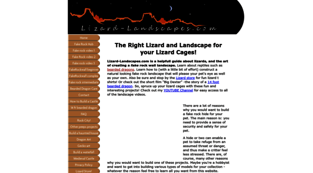 lizard-landscapes.com