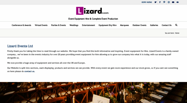 lizardaudio.com