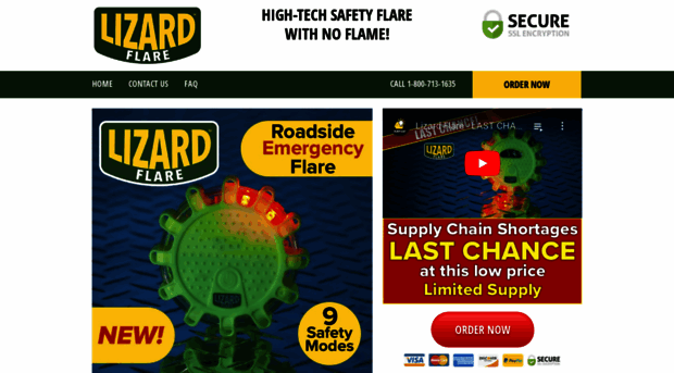 lizardflare.com