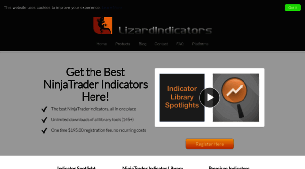 lizardindicators.com