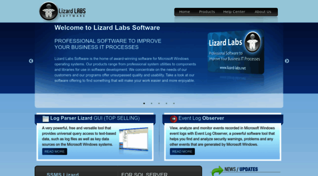 lizardl.com