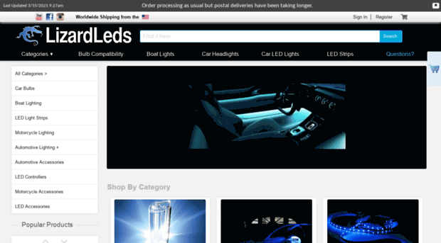 lizardleds.com