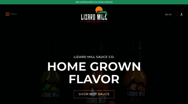 lizardmill.com