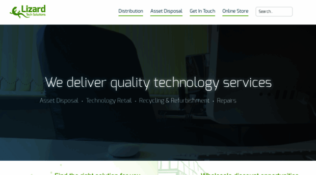 lizardtechsolutions.com