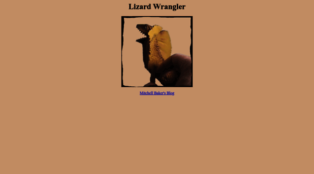 lizardwrangler.com