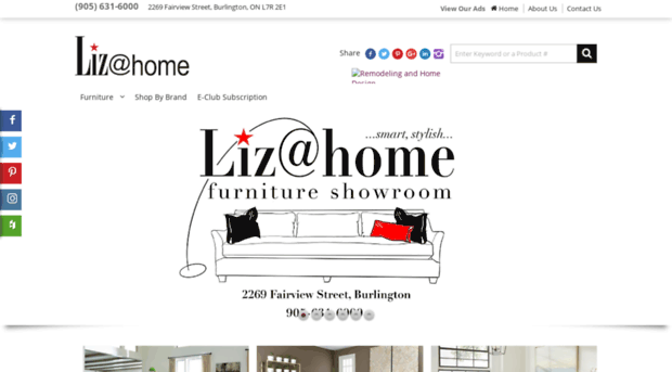 lizathome.ca