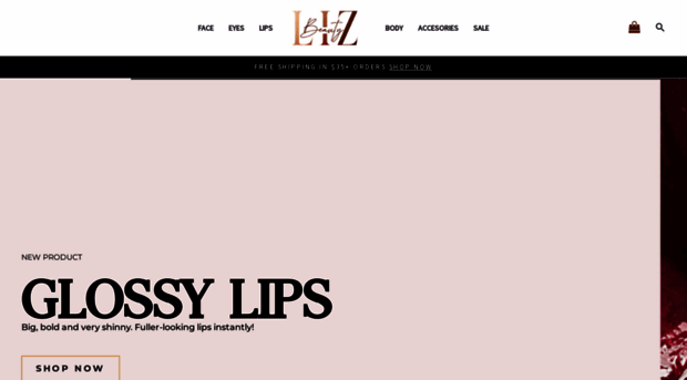 lizbeautyny.com