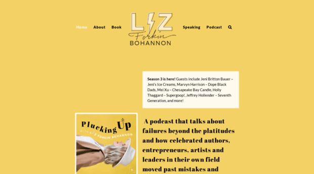 lizbohannon.co