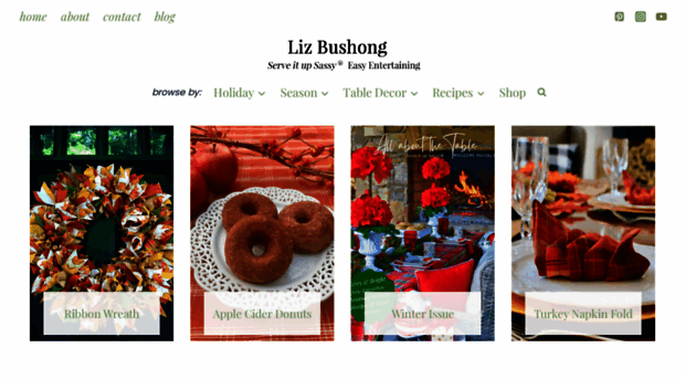 lizbushong.com