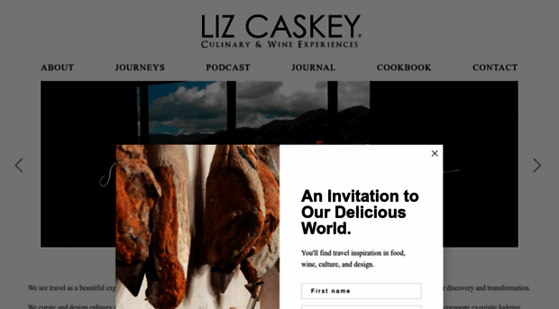 lizcaskey.com