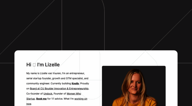 lizellevanvuuren.com