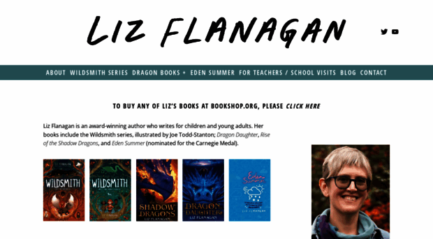 lizflanagan.co.uk