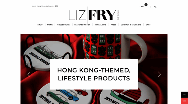 lizfrydesign.com