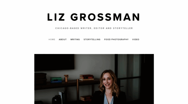 lizgrossman.com