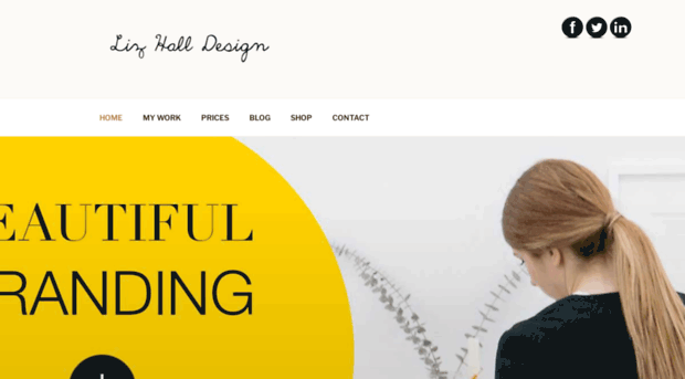 lizhalldesign.co.uk