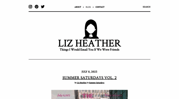 lizheather.com