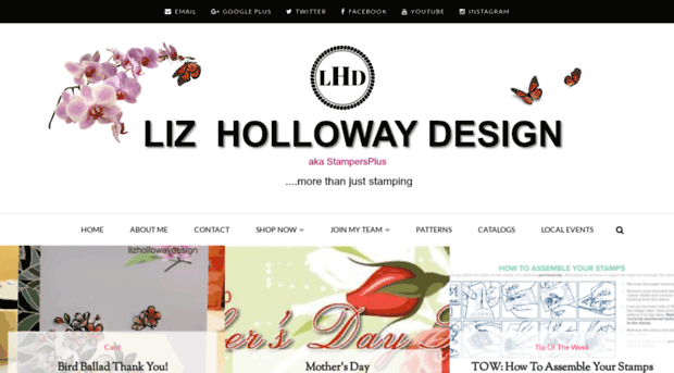 lizhollowaydesign.ca