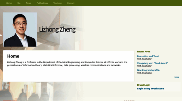 lizhongzheng.mit.edu