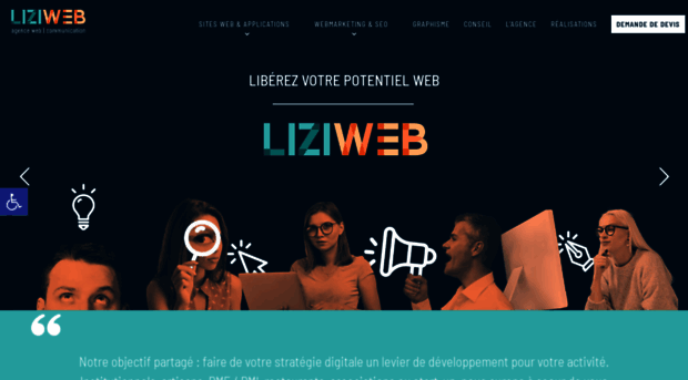 liziweb.com