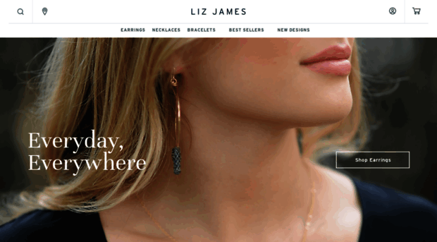 lizjames.com