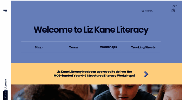 lizkaneliteracy.co.nz