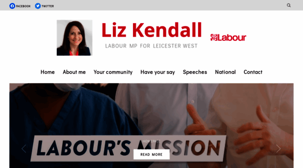 lizkendall.org