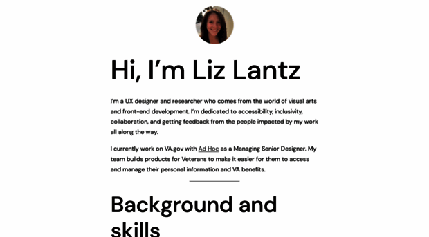 lizlantz.com