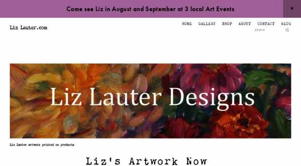 lizlauterdesigns.com