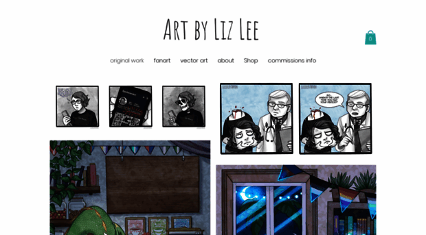 lizleeillustration.com