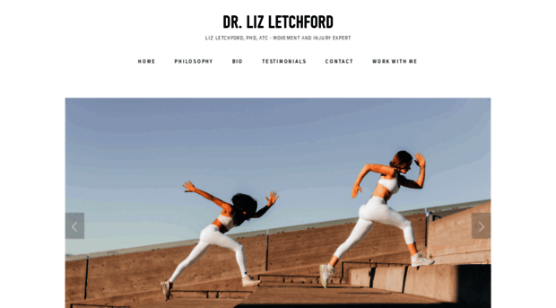 lizletchford.com