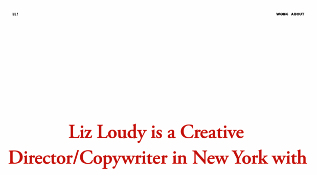 lizloudy.com