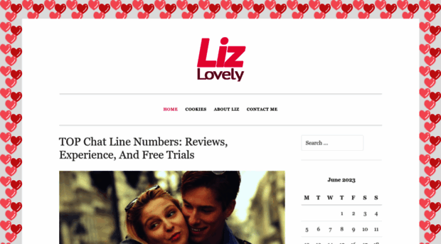 lizlovely.com