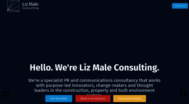 lizmale.co.uk