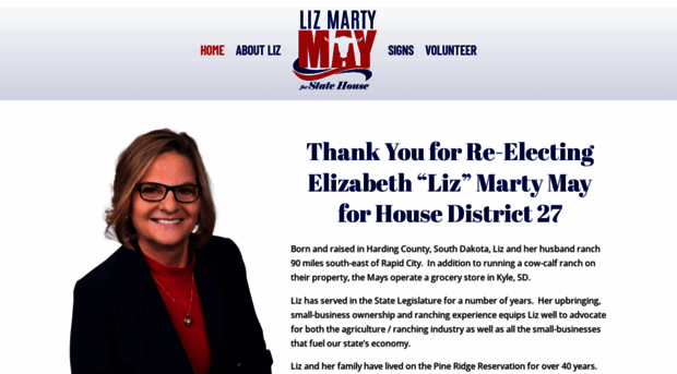 lizmayforhouse.com