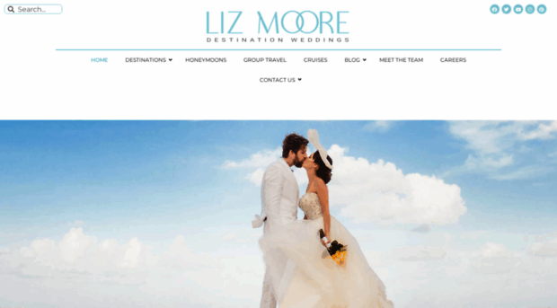 lizmooredestinationweddings.com