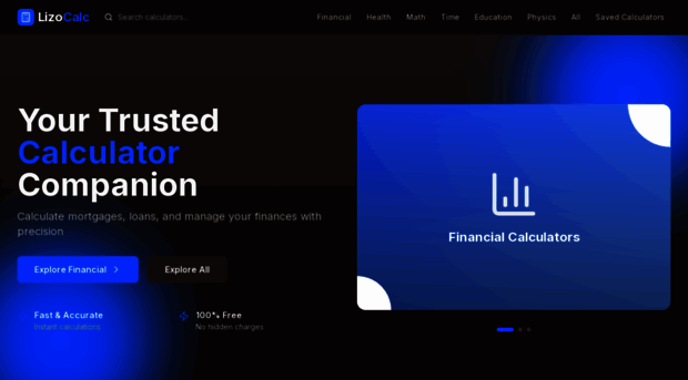 lizocalc.com