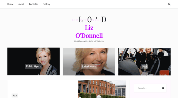 lizodonnell.ie