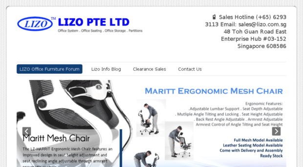 lizoofficefurniture.com