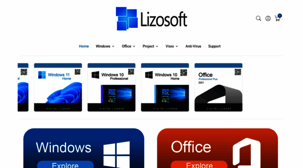 lizosoft.co.uk