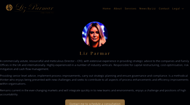 lizparmar.com