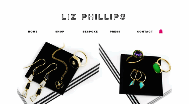 lizphillipsjewelry.com